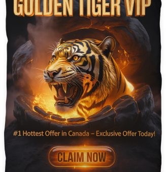 Golden Tiger VIP Duvet Cover – Limited Edition